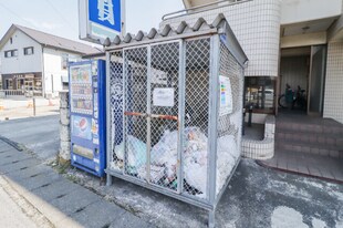 竹林マンションⅡの物件外観写真